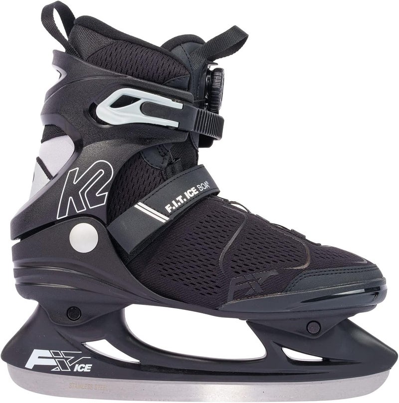 K2 F.I.T. Ice Boa Mens Ice Skates 2022 - Image 2